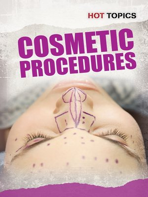 cover image of Cosmetic Procedures